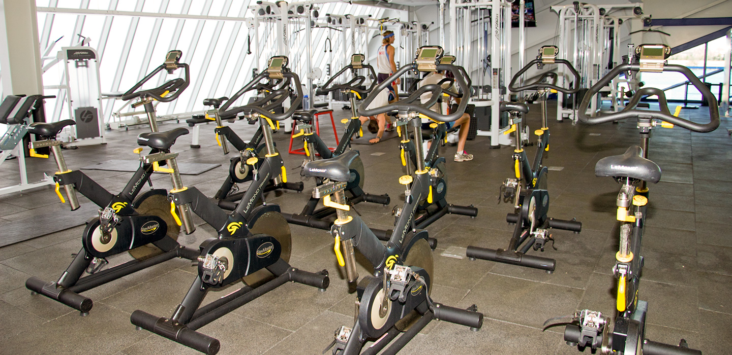 USRowing National High Performance Center Riversport OKC