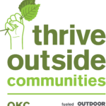 Thrive Outside Communities Logo