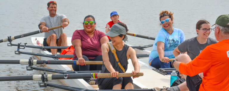 RIVERSPORT Offering Free Learn to Row Day in Partnership with USRowing