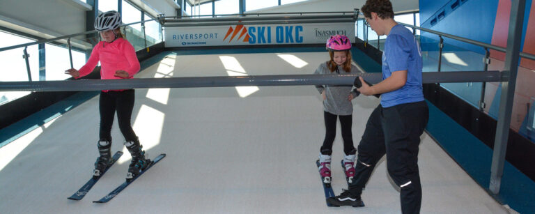 Men’s Journal Ranks RIVERSPORT Among Top Sites for Beginner Skiers and Snowboarders  