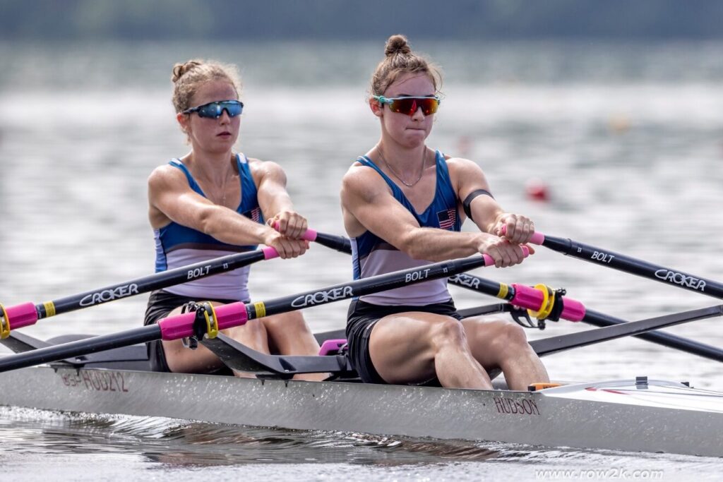 High Performance Rowing