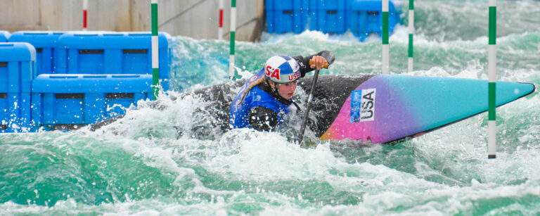 RIVERSPORT Hosts the 2024 Team USA Selection for Canoe/Kayak Slalom and Kayak Cross