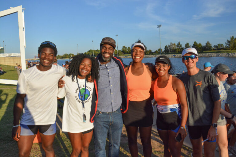 Award-Winning Author of “A Most Beautiful Thing” Arshay Cooper  to Speak at Douglass High School Rowing Practice 