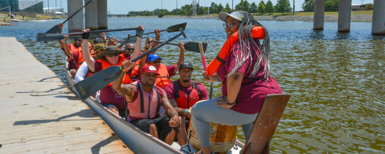 RIVERSPORT OKC and OKC Black Alumni Coalition Host  River Bowl Cookout to Celebrate Juneteenth  