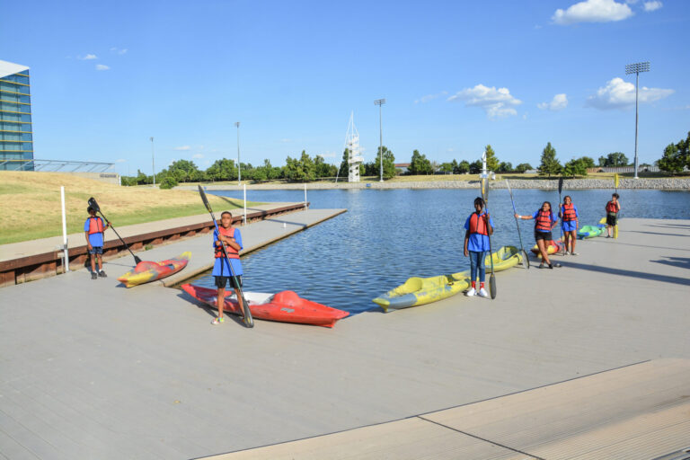 RIVERSPORT Launches New Spring Break Youth Camps