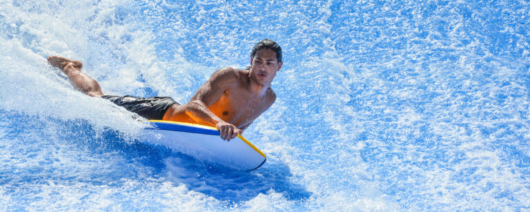 Flowboarding World Champs to Host Summer Surf Camp at RIVERSPORT 