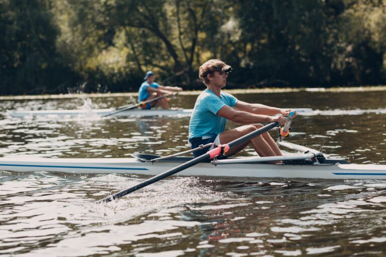 2024 USRowing Central Youth Rowing Championship Hits Oklahoma River