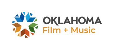 Oklahoma Film + Music Logo